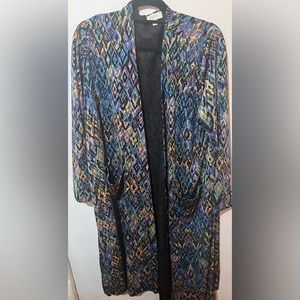 LuLaRoe Sarah Long Cardigan Sweater